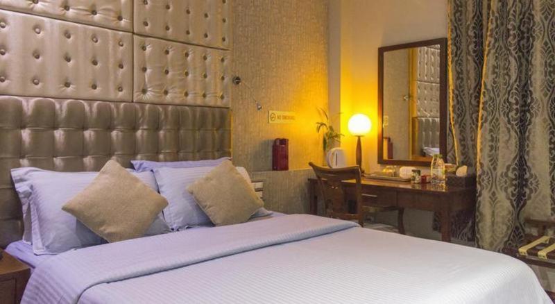 Newtown Inn Хулхумале Номер фото