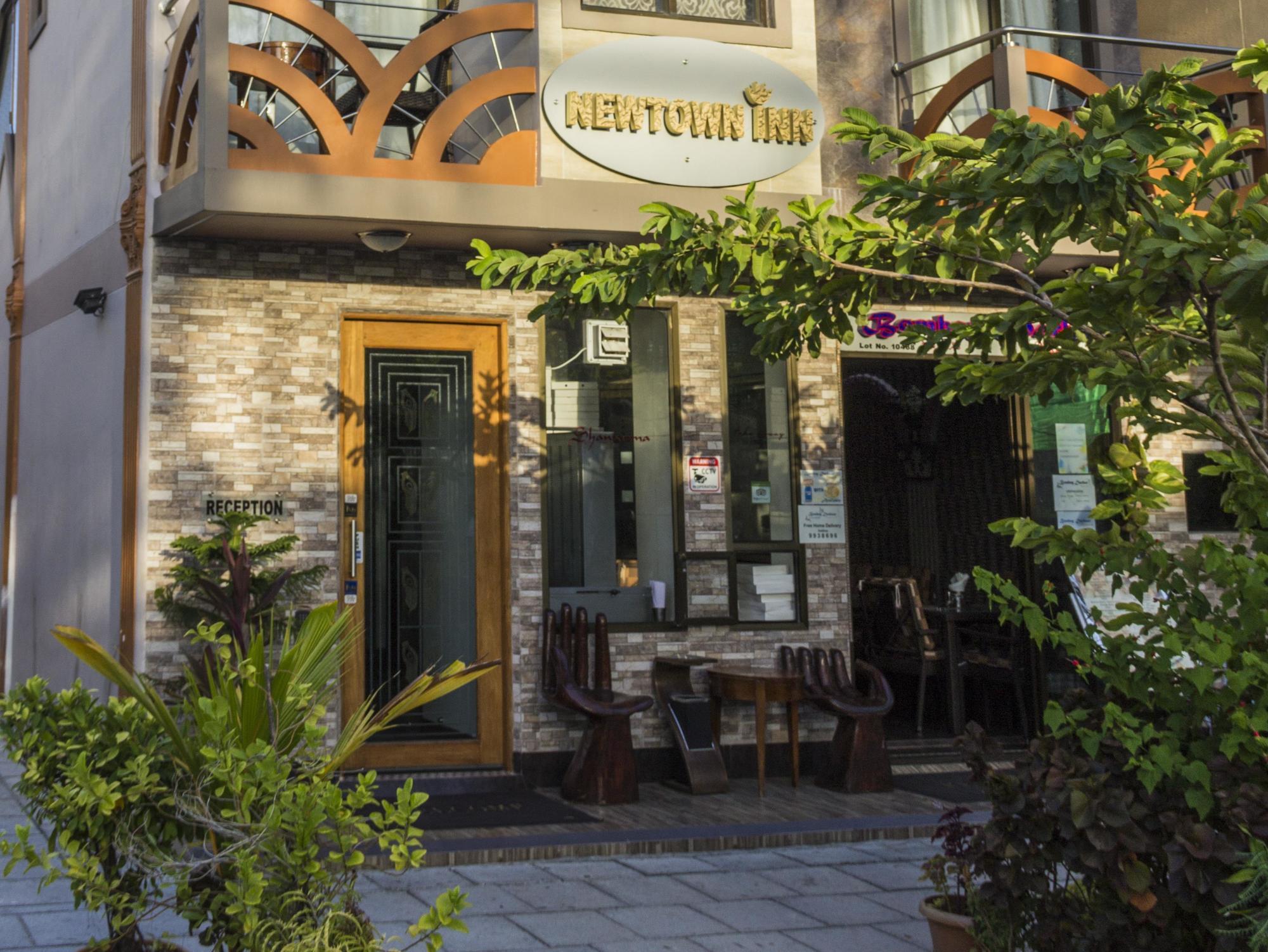 Newtown Inn Хулхумале Екстер'єр фото