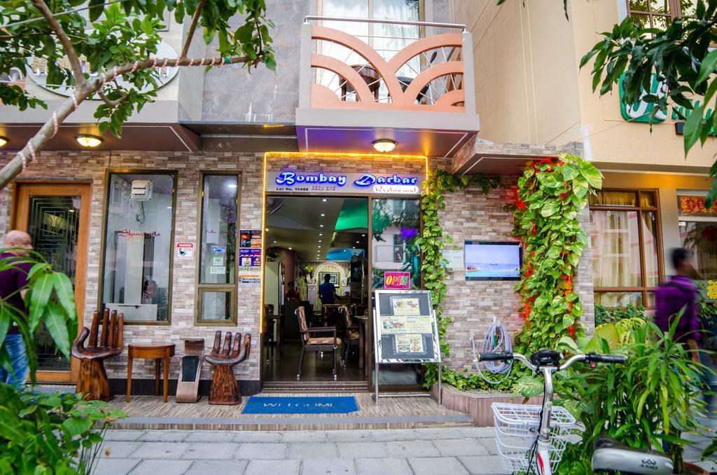 Newtown Inn Хулхумале Екстер'єр фото