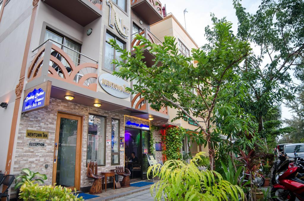 Newtown Inn Хулхумале Екстер'єр фото