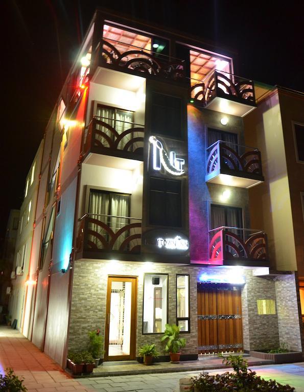 Newtown Inn Хулхумале Екстер'єр фото