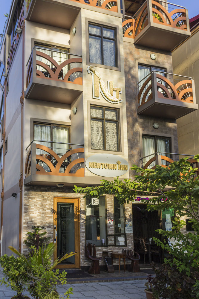 Newtown Inn Хулхумале Екстер'єр фото